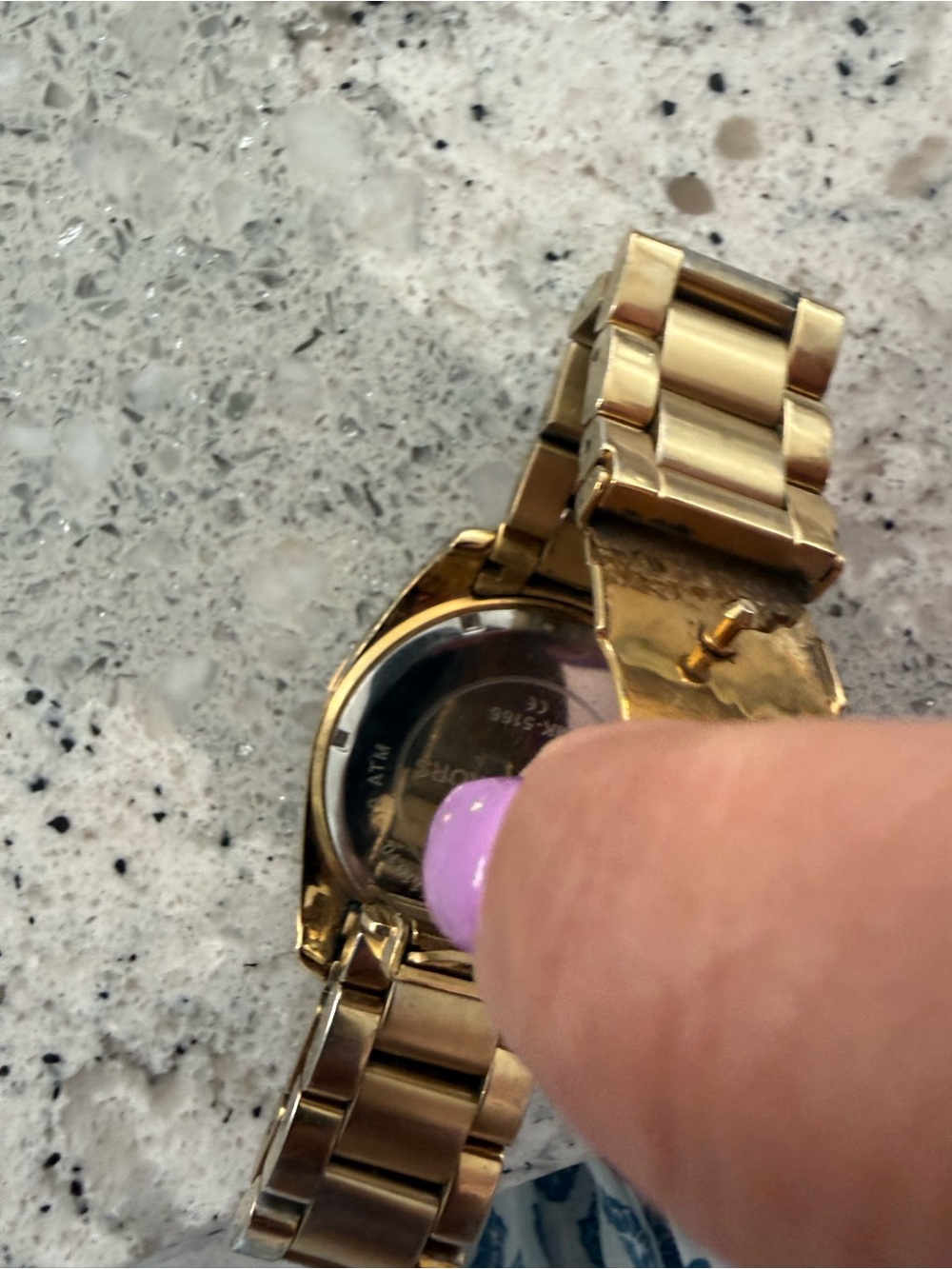 Watch identified - Picture 4 of 4